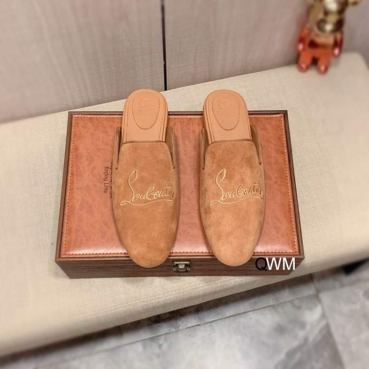 Picture of Christian Shoes _SKUCLsz38-453CWM04033198
